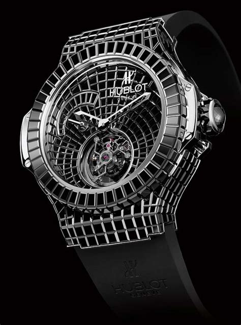 1 million dollar hublot watch|Hublot black caviar price.